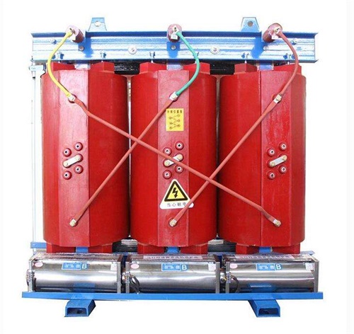 霍州SCB11-630KVA/10KV干式变压器